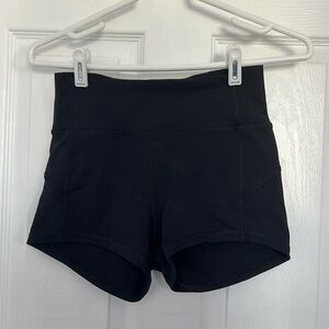 Gently Used Spandex/Biker Shorts